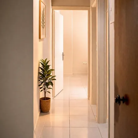 Апартаменты Corinth Central Studio *